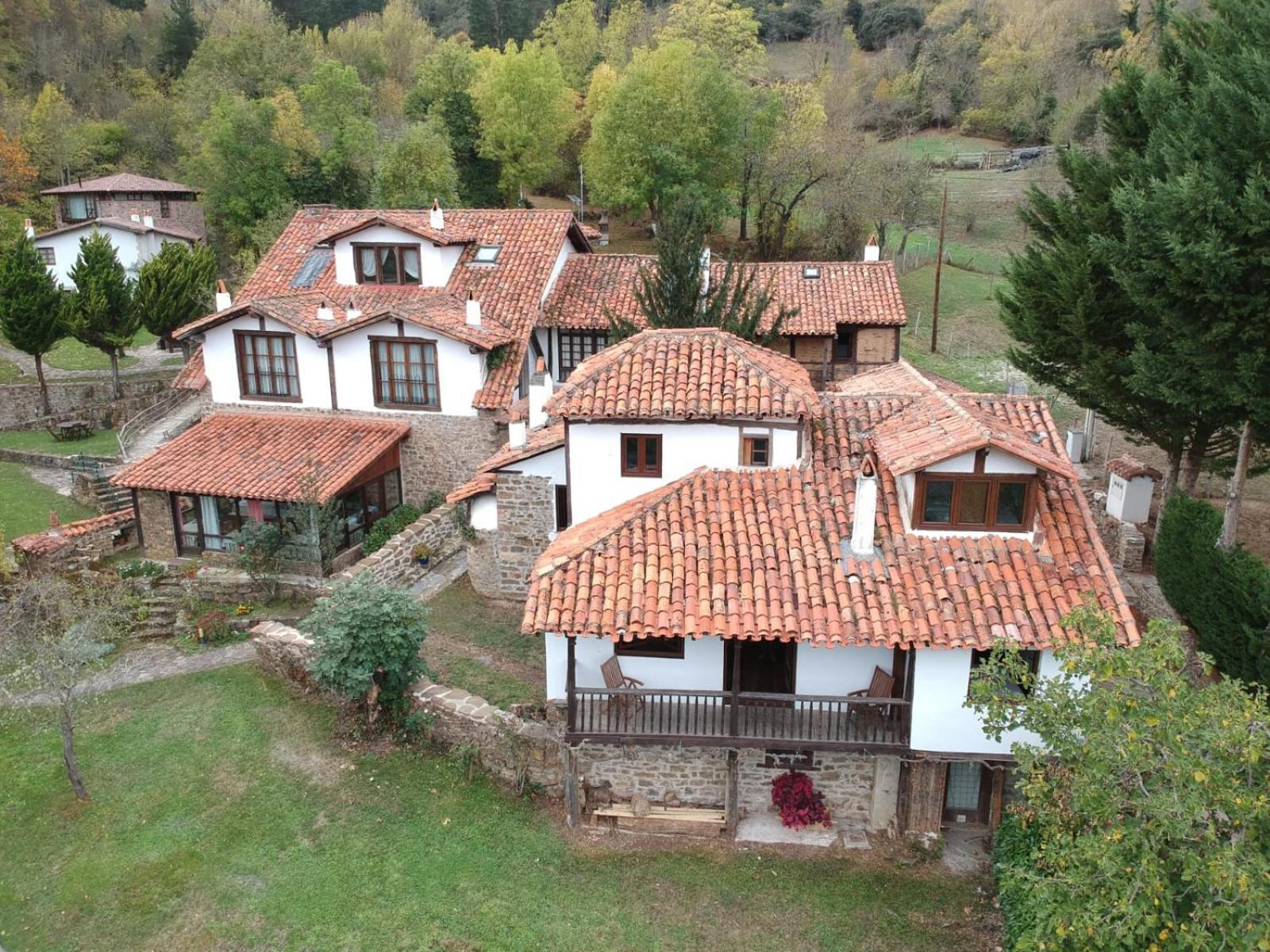 Viviendas Rurales El Covaju Cabezón de Liébana Екстериор снимка